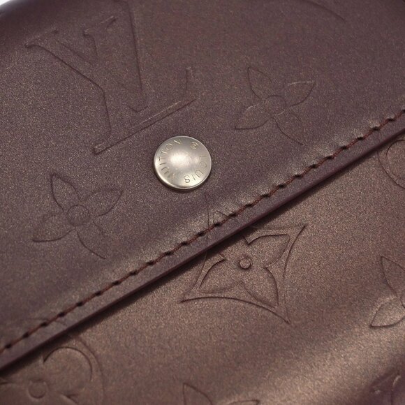 Louis Vuitton Porte Monnaie Billet Cartes Credit Wallet - Picture 4 of 10